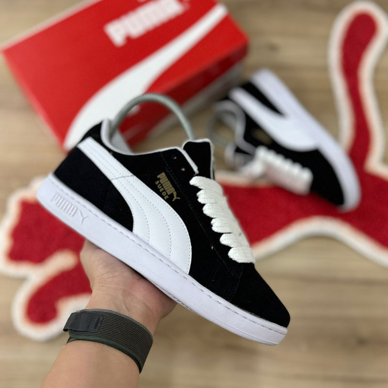 Tênis Puma Suede Classic