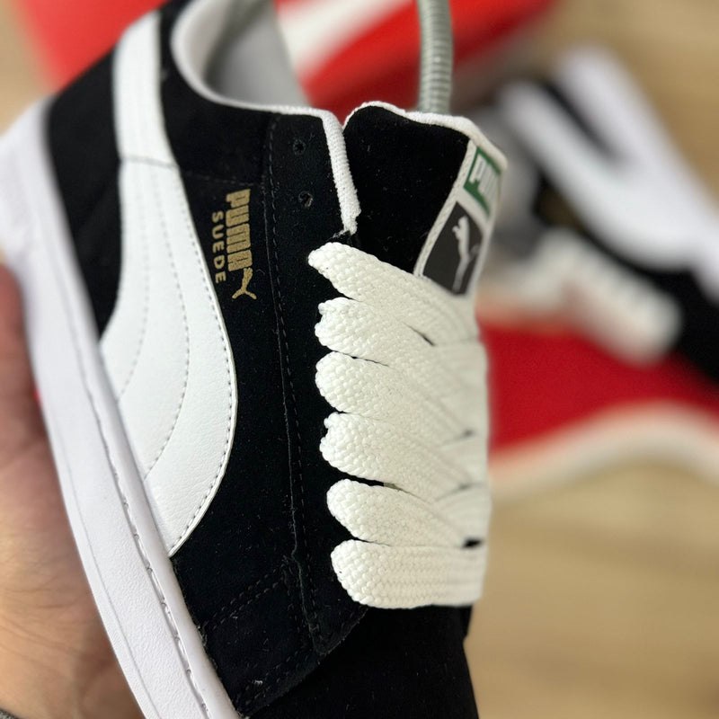 Tênis Puma Suede Classic